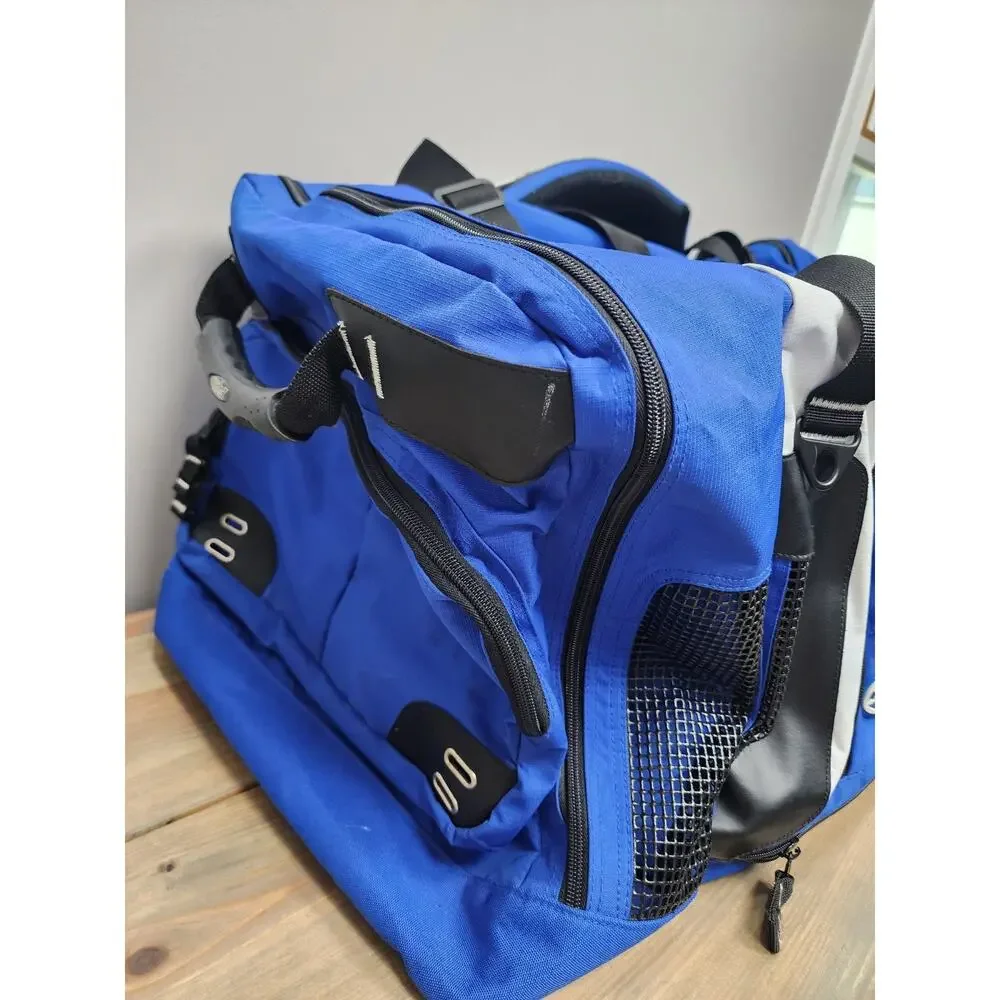 FOX RACING YAMAHA GEAR BAG DUFFLE Motorcoss
